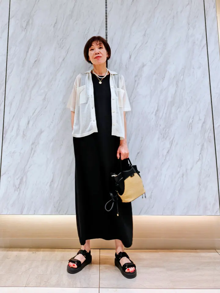 23区 多木 コーディネート画像