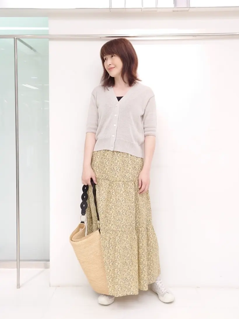 23区 かとう コーディネート画像