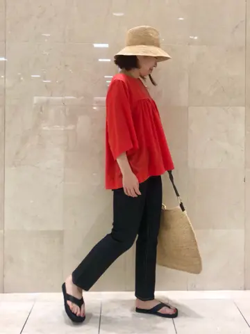 23区 野村 コーディネート画像