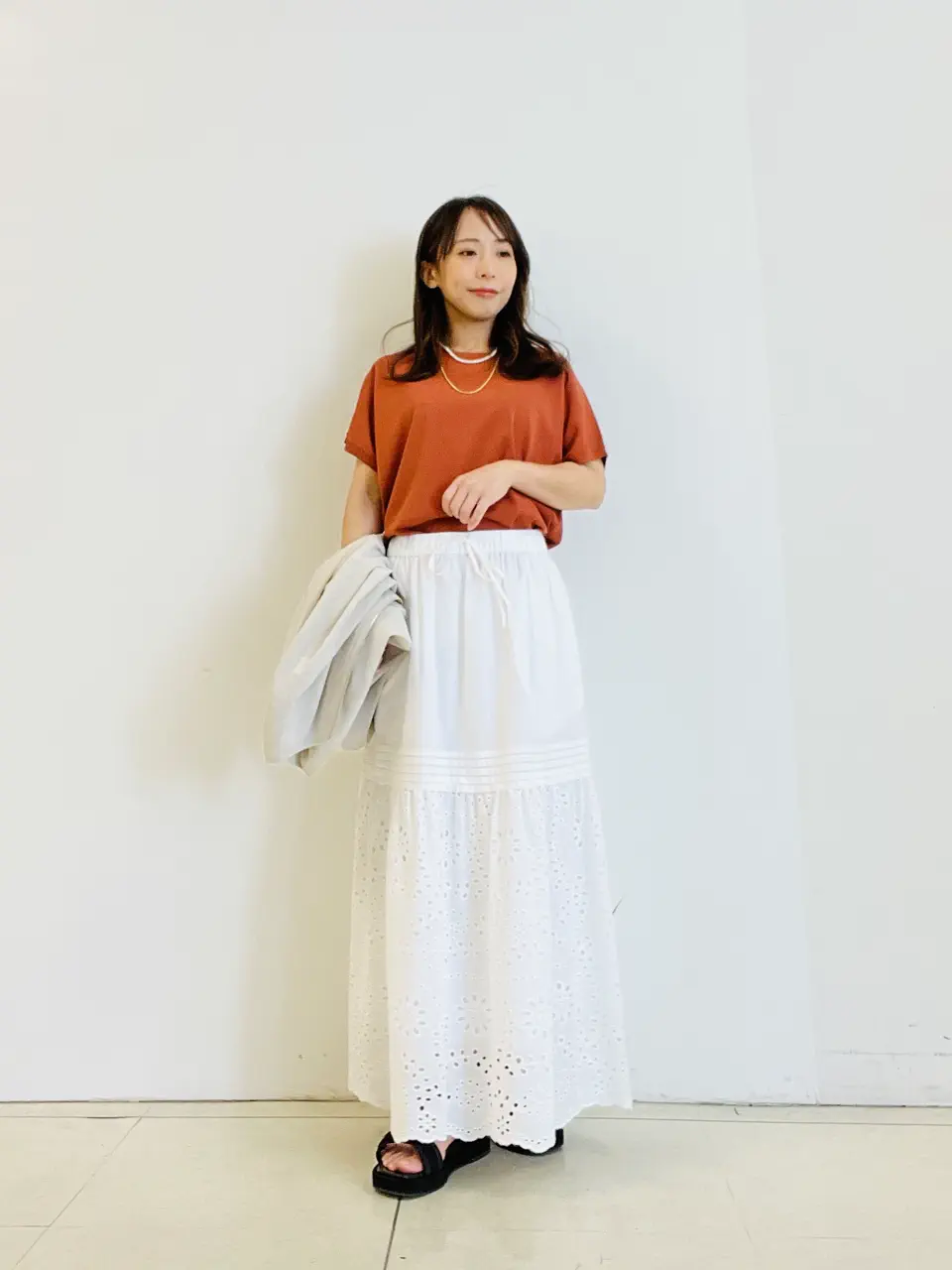 23区 原 コーディネート画像