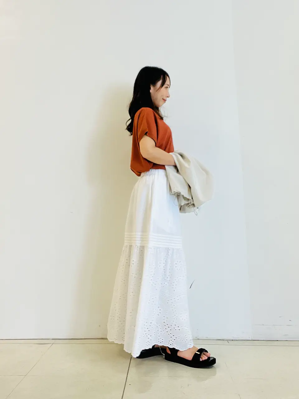 23区 原 コーディネート画像