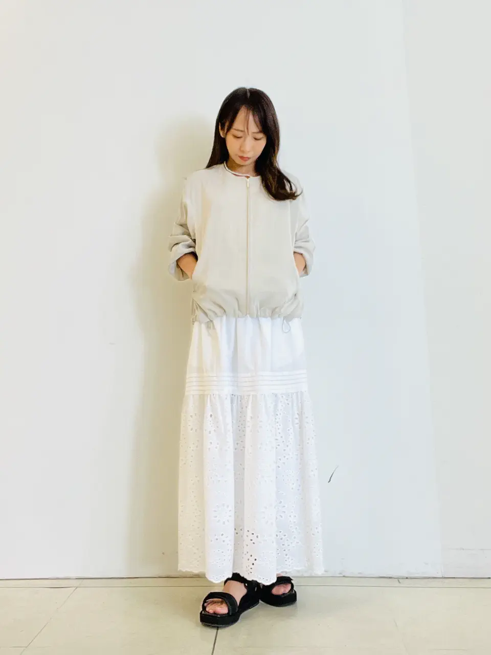 23区 原 コーディネート画像