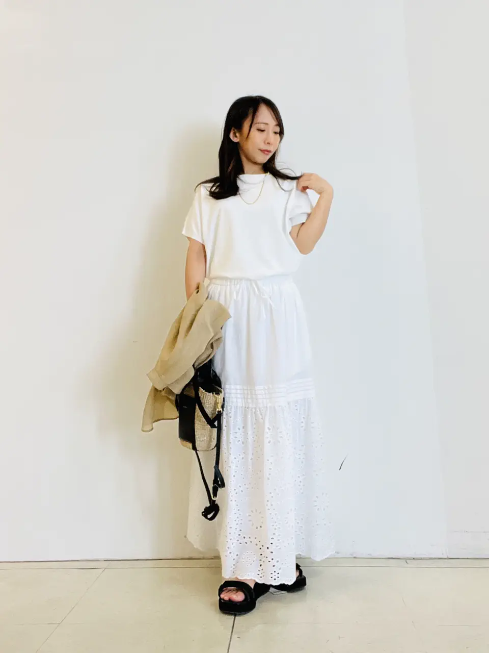 23区 原 コーディネート画像