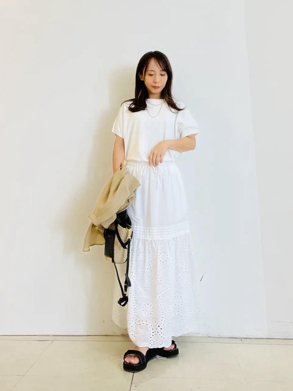 23区 原 コーディネート画像