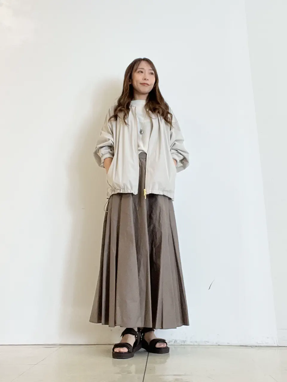 23区 原 コーディネート画像