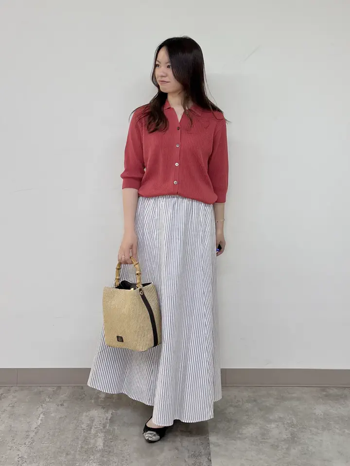 J.PRESS LADIES 柿内 コーディネート画像