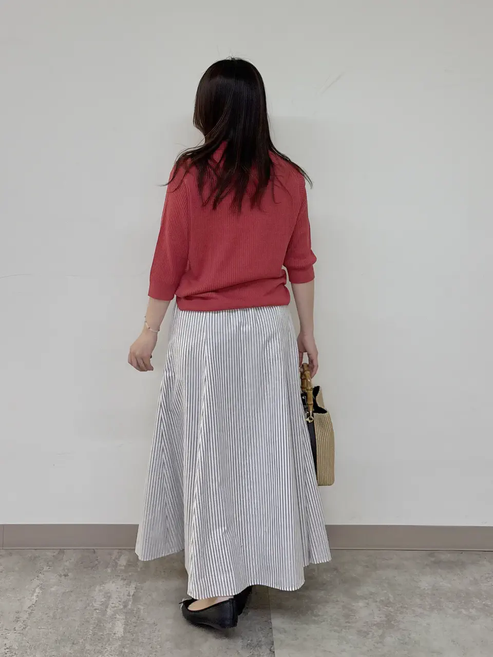 J.PRESS LADIES 柿内 コーディネート画像