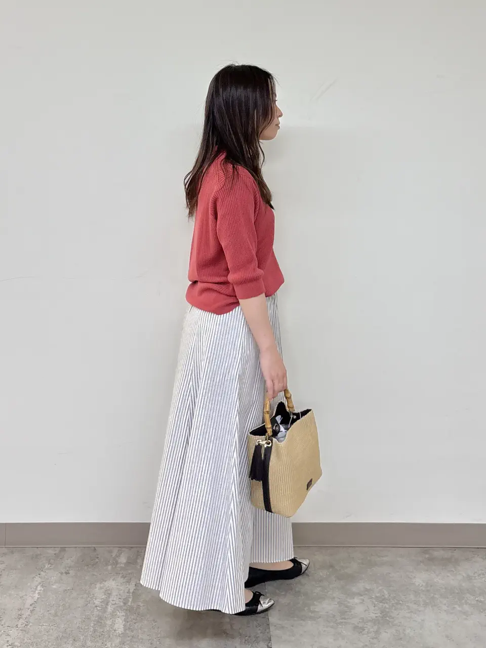 J.PRESS LADIES 柿内 コーディネート画像