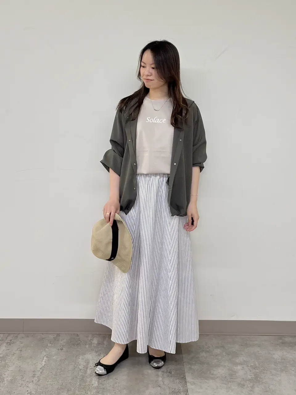 J.PRESS LADIES 柿内 コーディネート画像