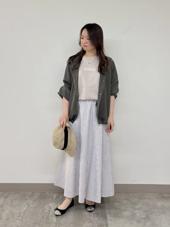 J.PRESS LADIES 柿内 コーディネート画像