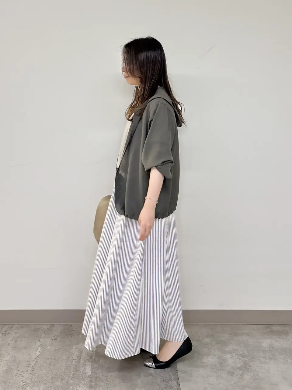 J.PRESS LADIES 柿内 コーディネート画像