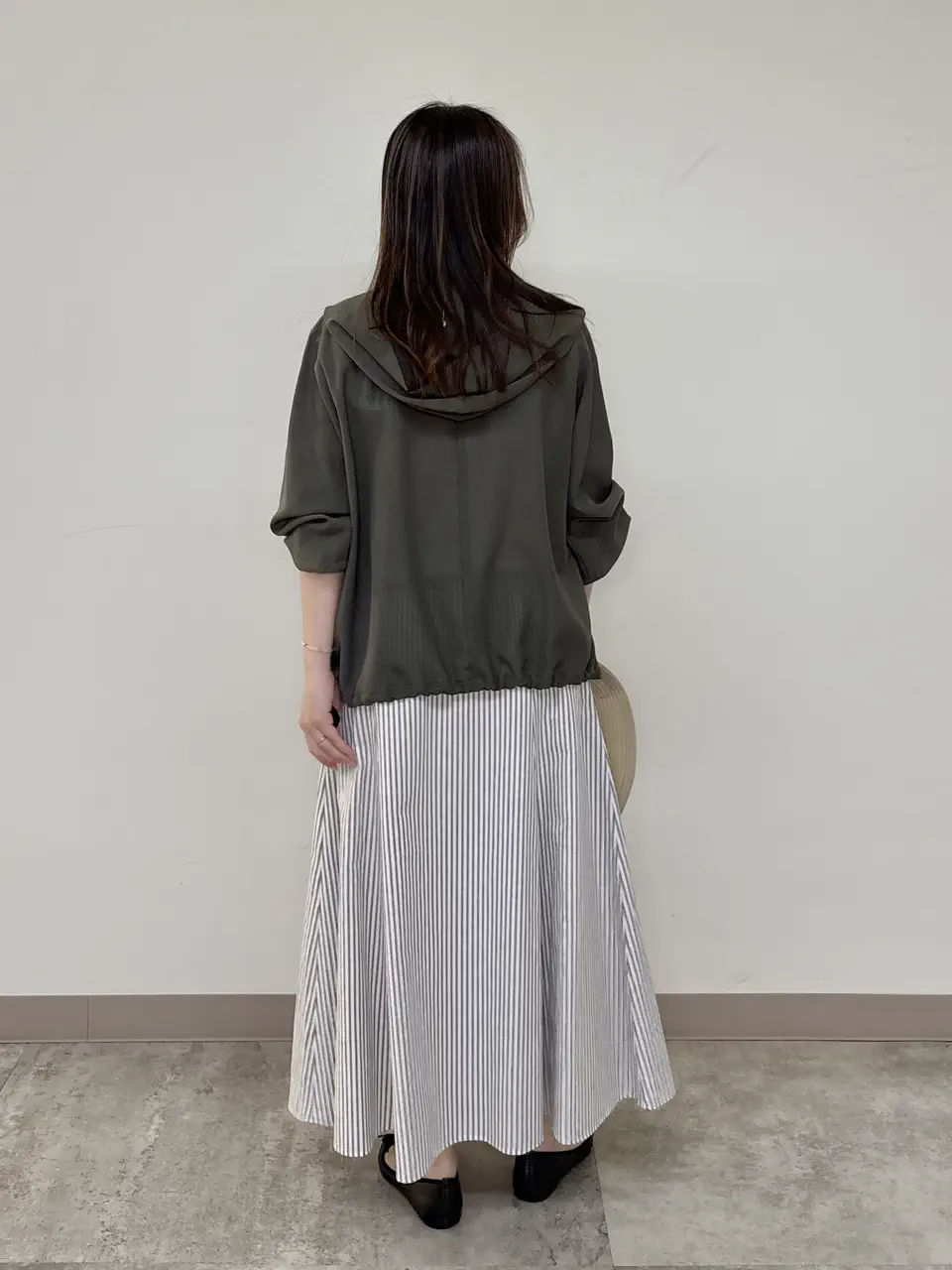 J.PRESS LADIES 柿内 コーディネート画像