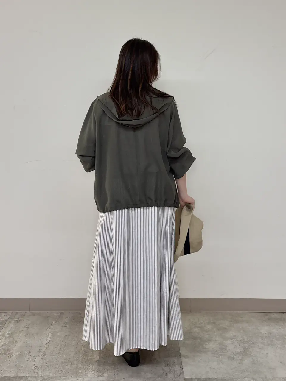 J.PRESS LADIES 柿内 コーディネート画像