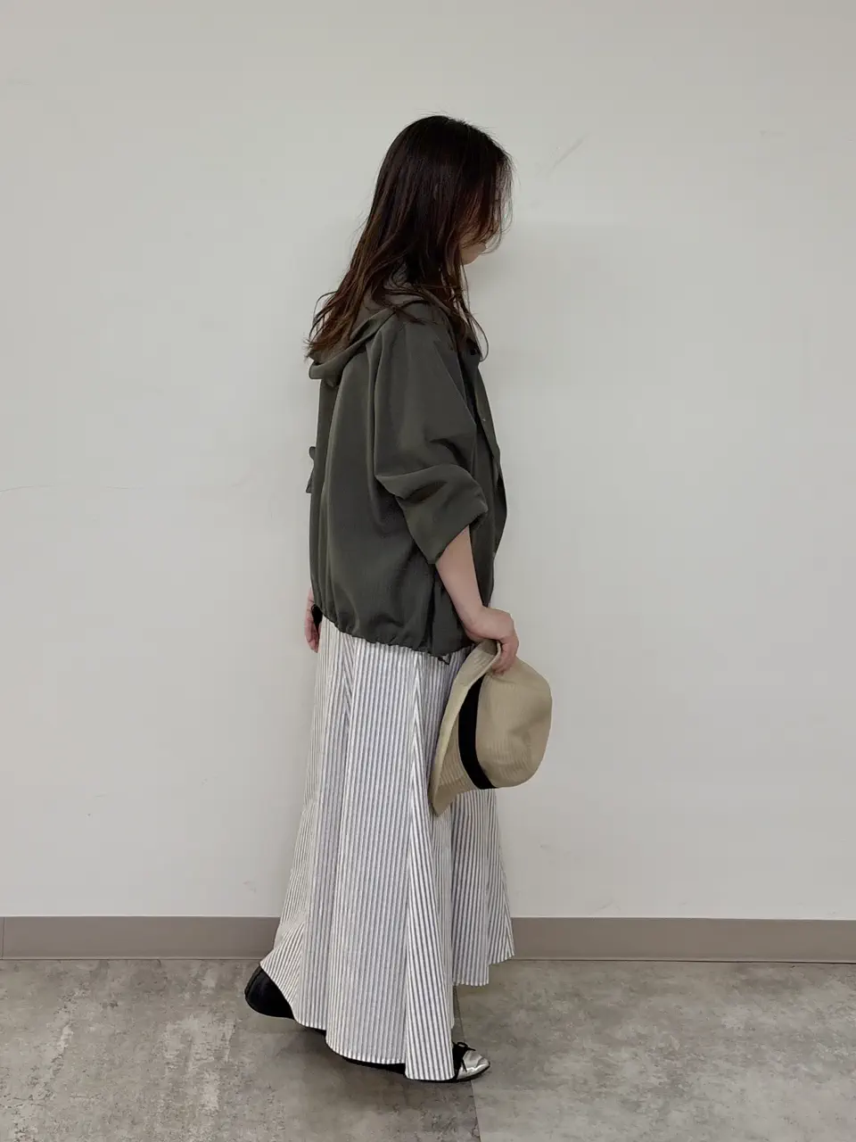 J.PRESS LADIES 柿内 コーディネート画像