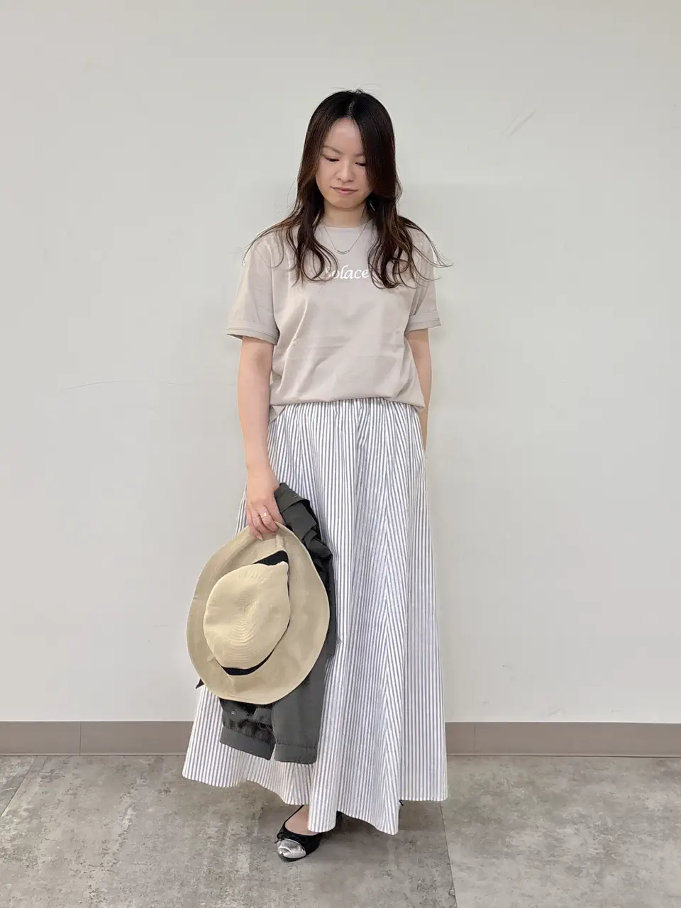 J.PRESS LADIES 柿内 コーディネート画像