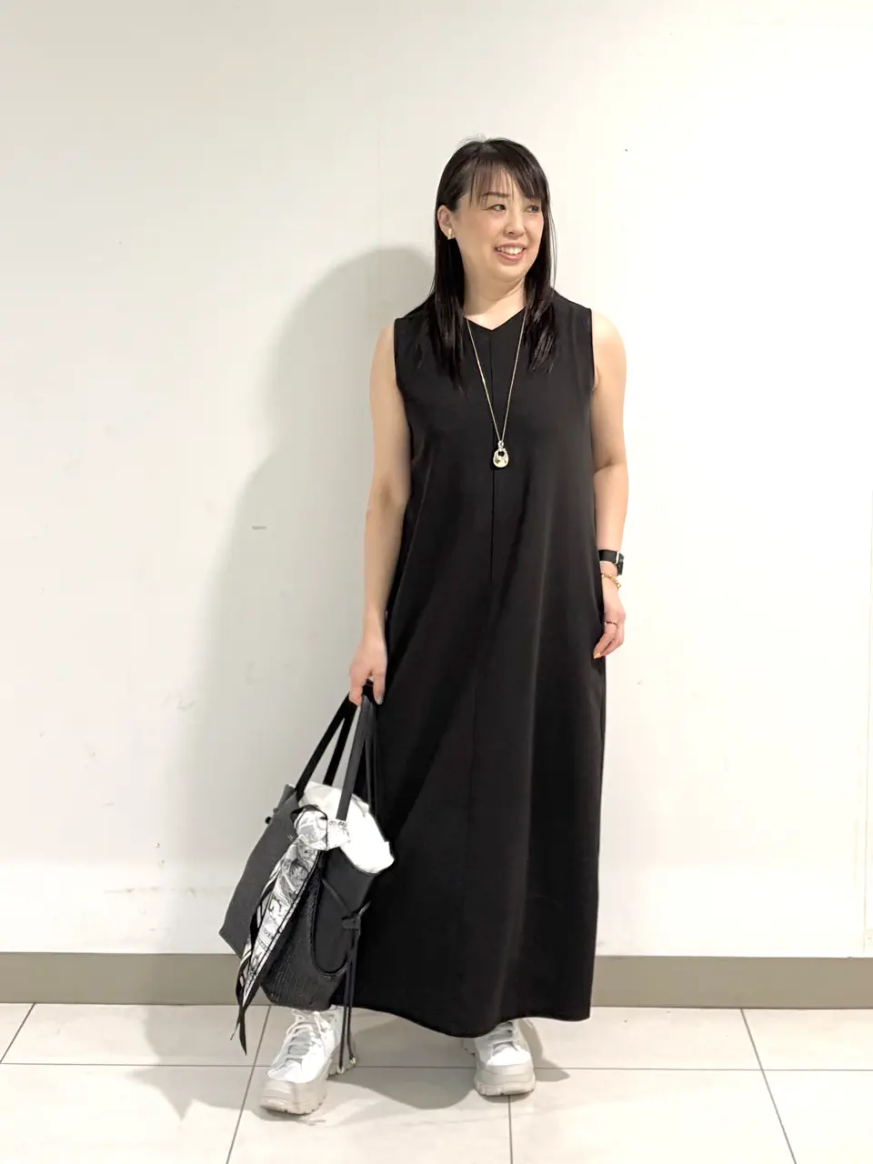 23区 飯野 コーディネート画像