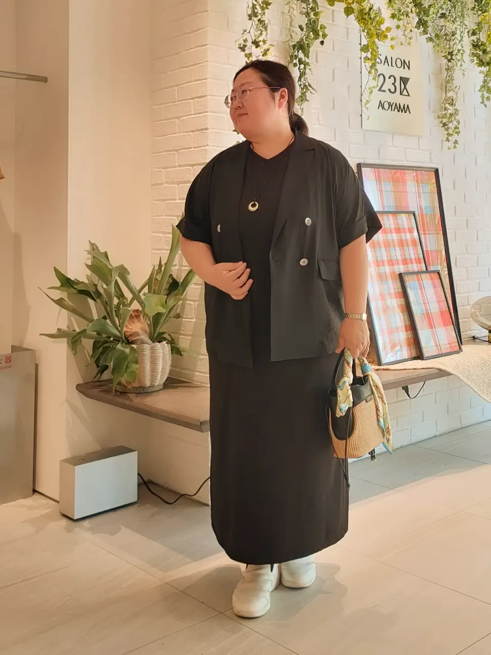  ミヤシタ コーディネート画像