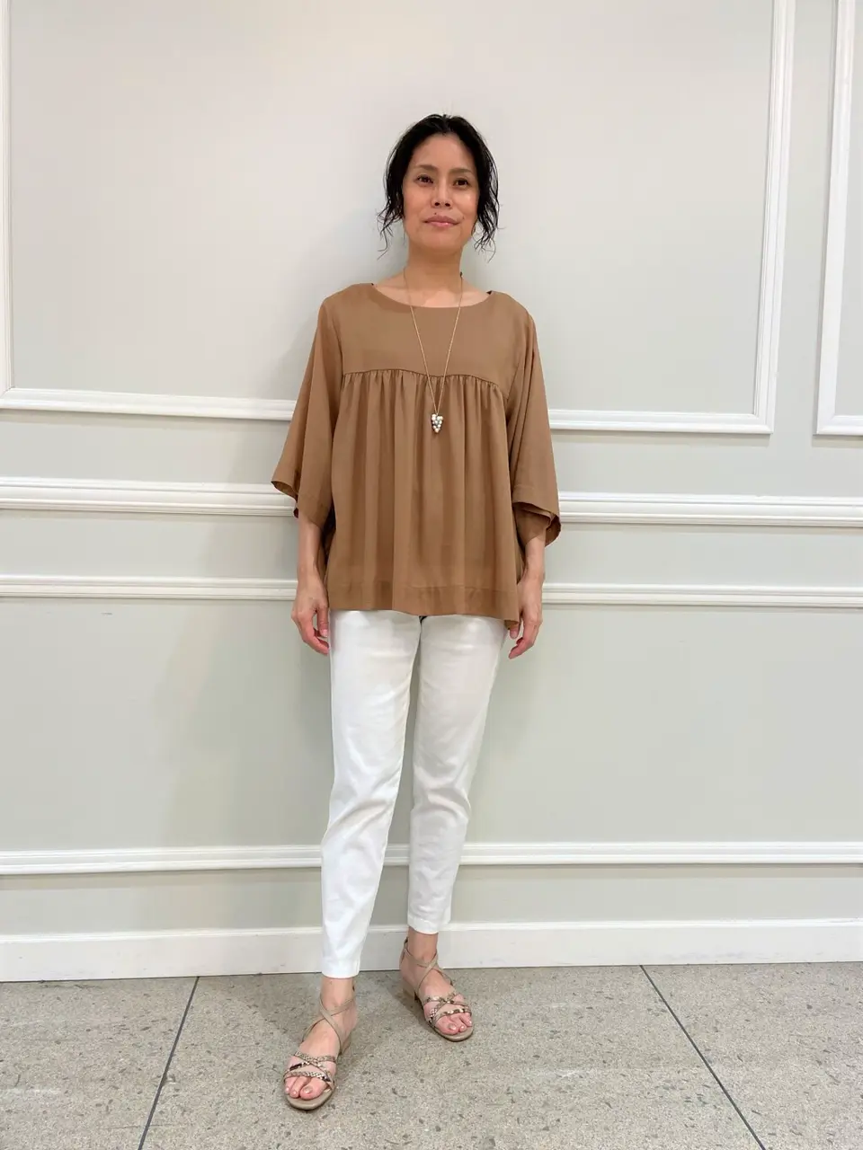  佐藤 コーディネート画像