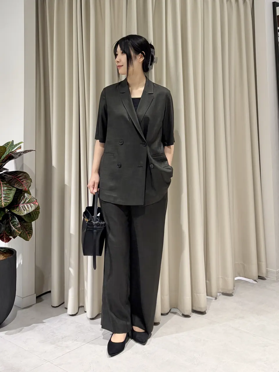  野原 コーディネート画像