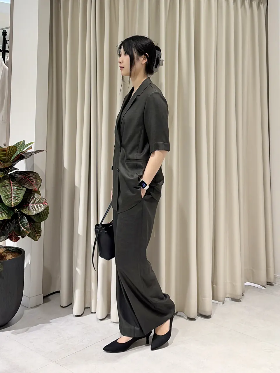 23区 野原 コーディネート画像