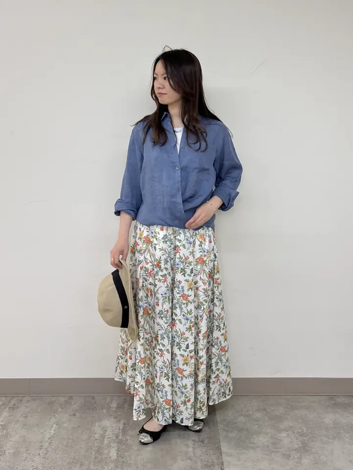J.PRESS LADIES 柿内 コーディネート画像