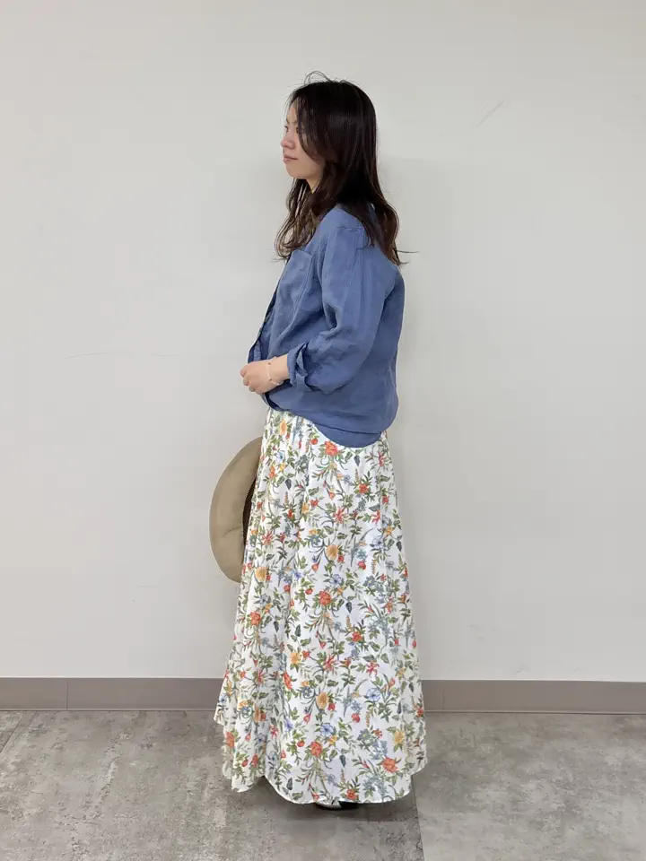 J.PRESS LADIES 柿内 コーディネート画像