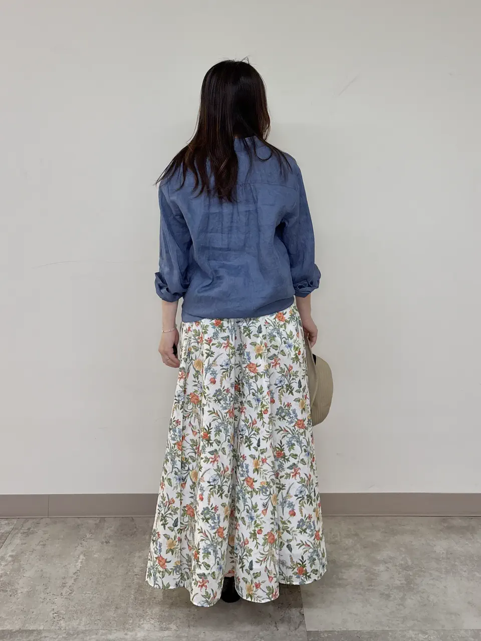 J.PRESS LADIES 柿内 コーディネート画像