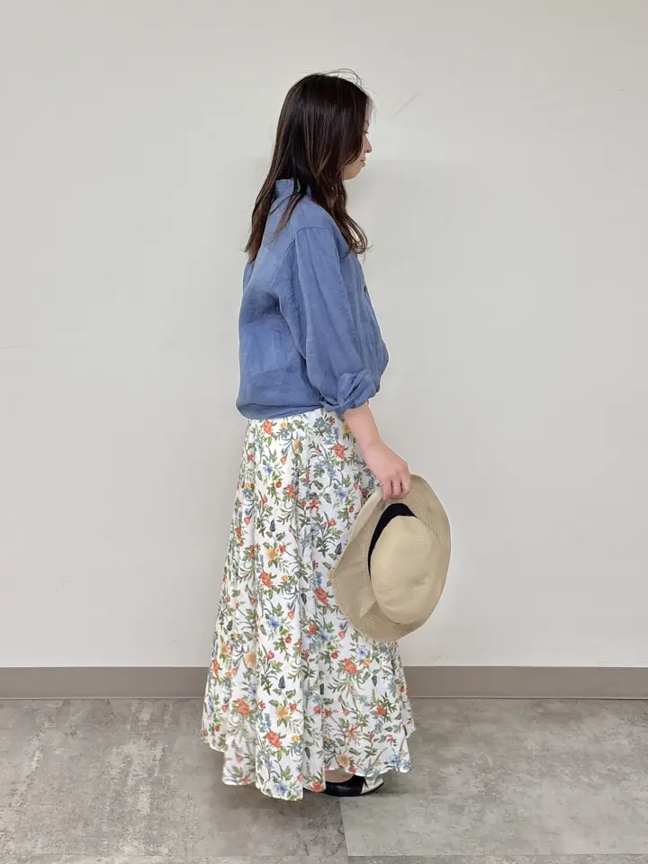 J.PRESS LADIES 柿内 コーディネート画像