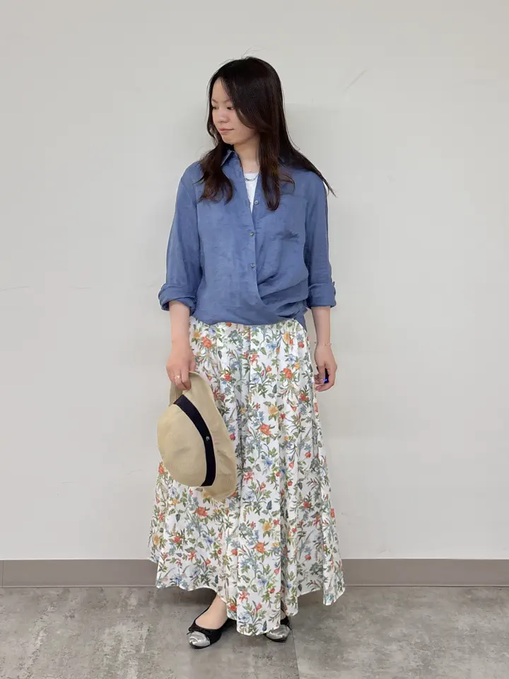 J.PRESS LADIES 柿内 コーディネート画像
