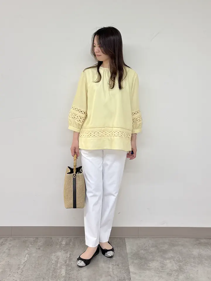 J.PRESS LADIES 柿内 コーディネート画像