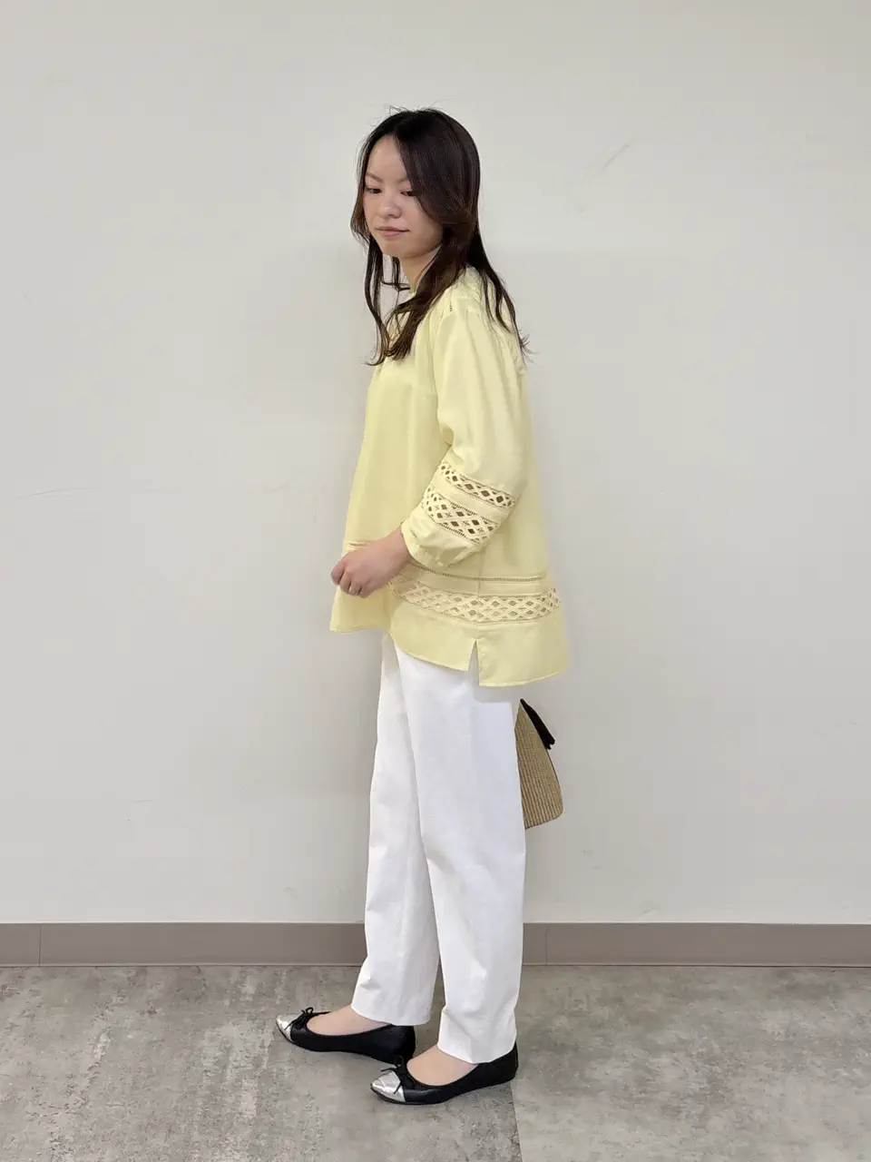 J.PRESS LADIES 柿内 コーディネート画像