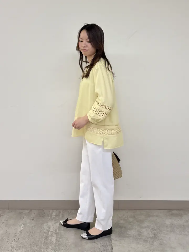 J.PRESS LADIES 柿内 コーディネート画像