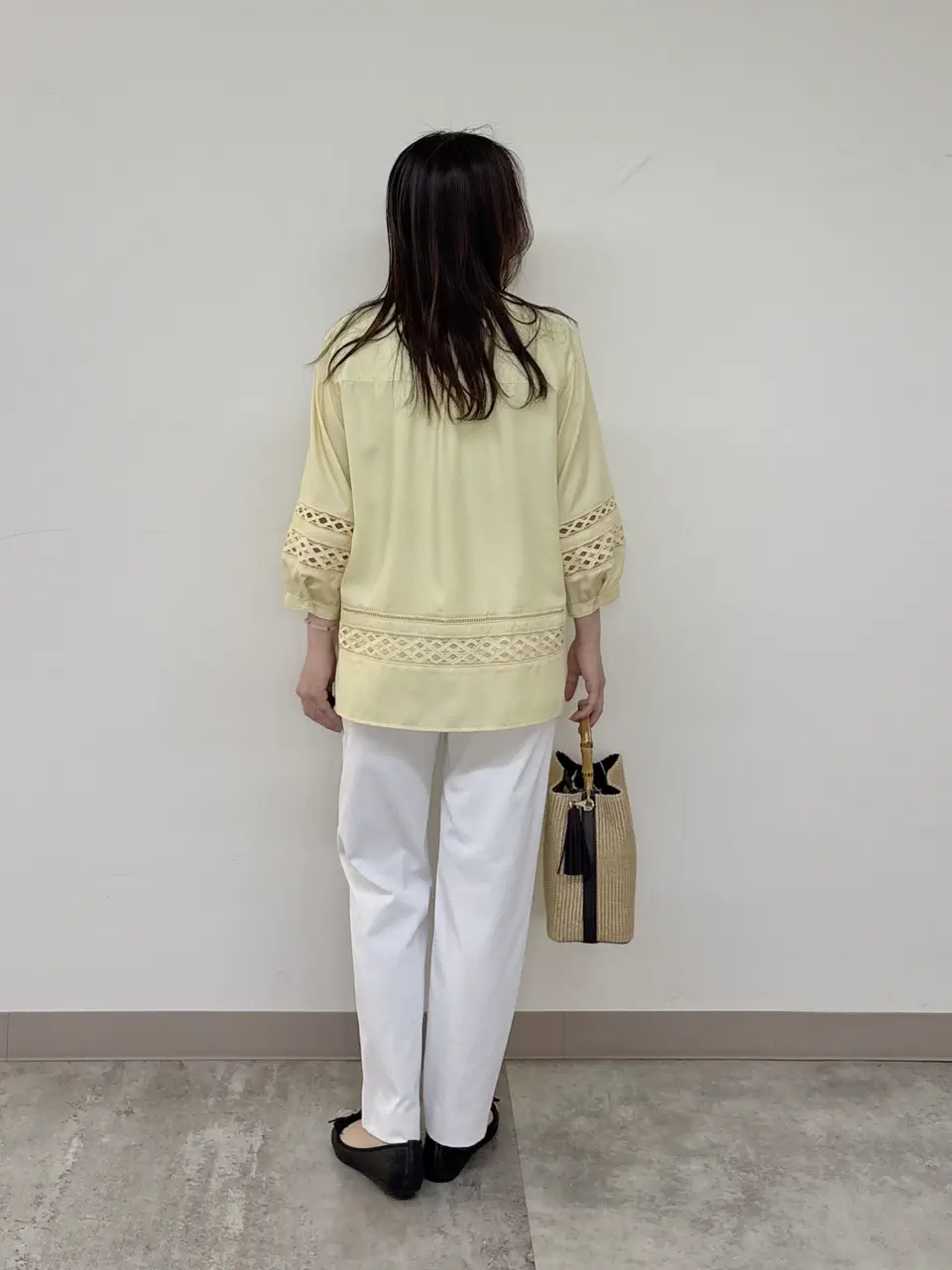 J.PRESS LADIES 柿内 コーディネート画像