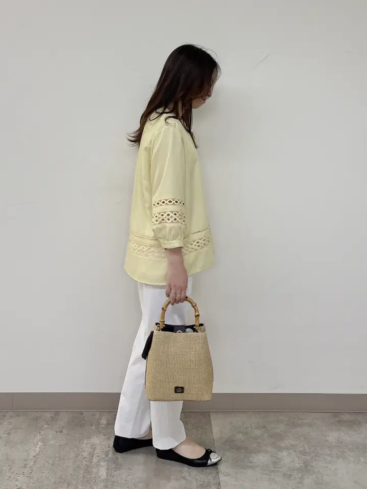 J.PRESS LADIES 柿内 コーディネート画像