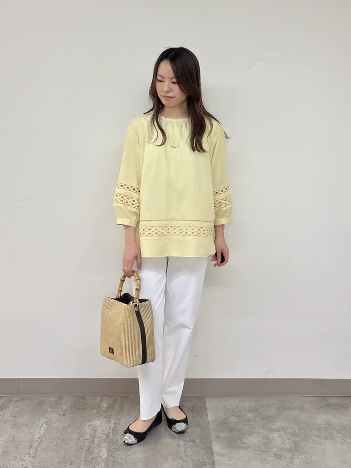 J.PRESS LADIES 柿内 コーディネート画像