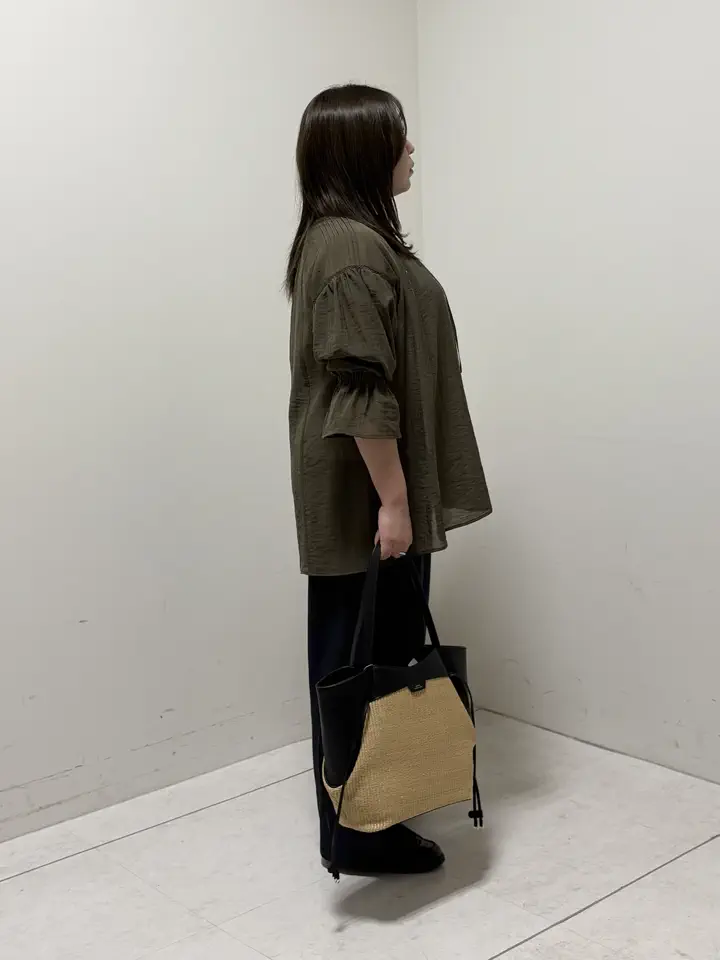 23区 アベ コーディネート画像