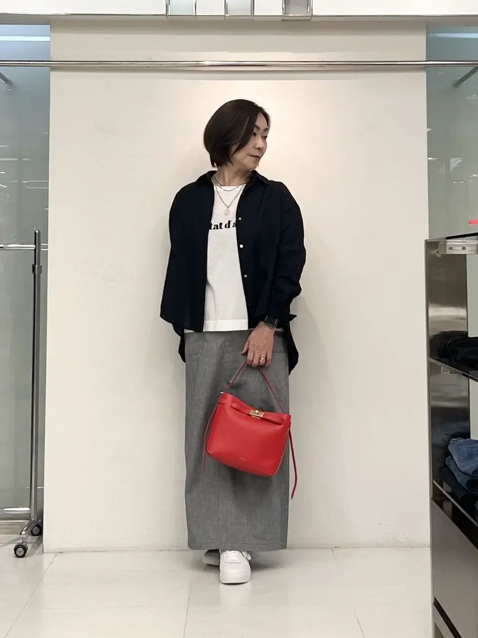 23区 L 石郷岡 コーディネート画像