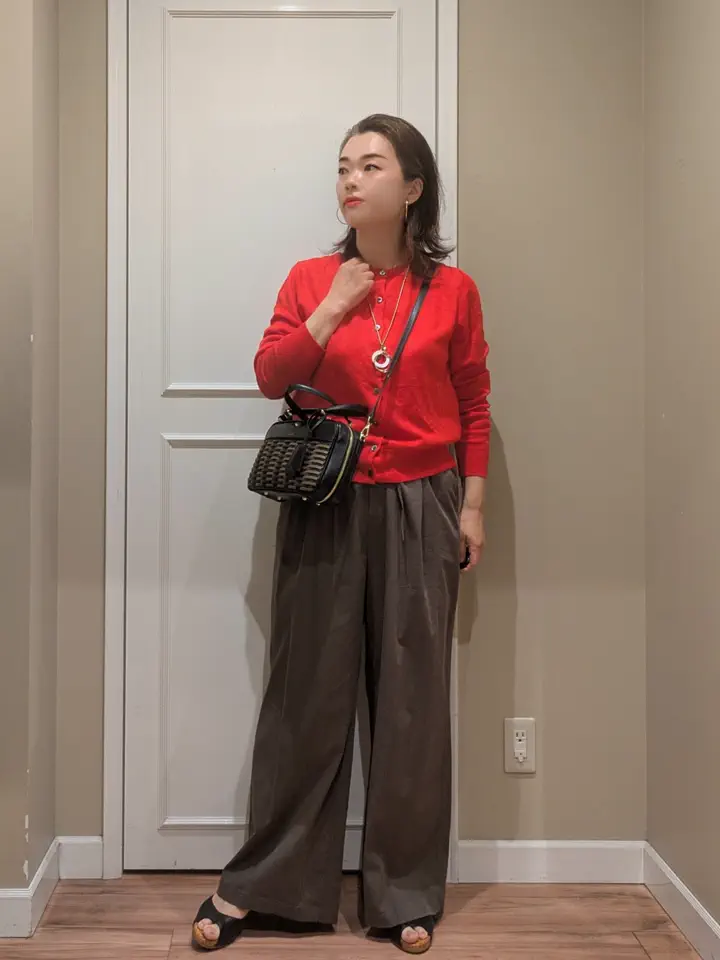 23区 L スタッフn コーディネート画像