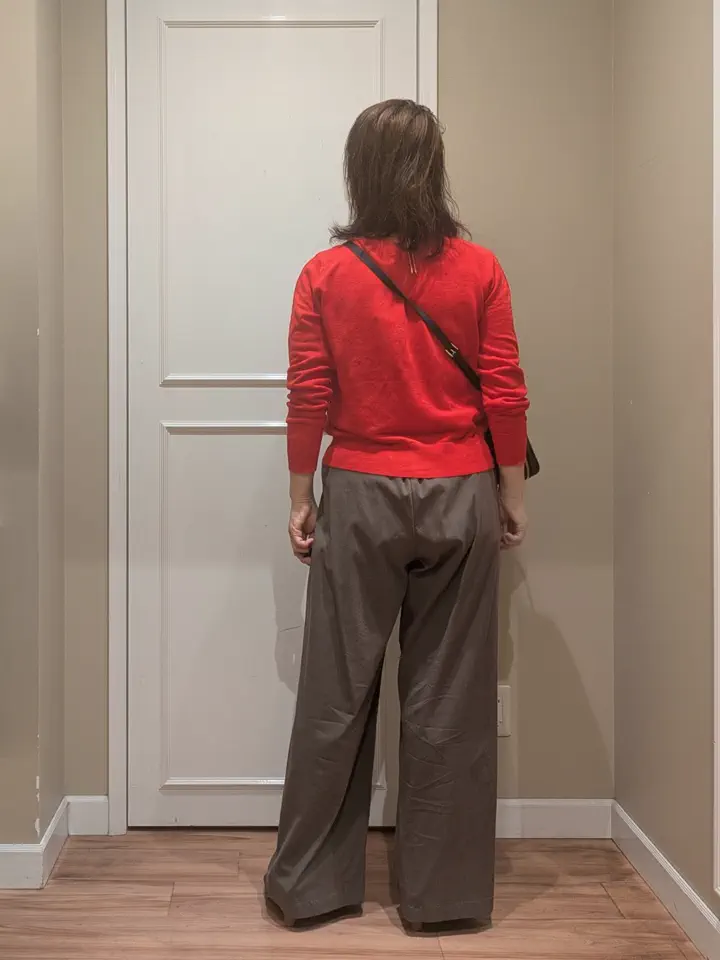 23区 L スタッフn コーディネート画像