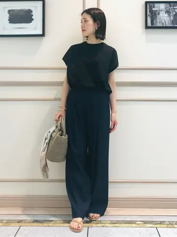 23区 岡田 コーディネート画像