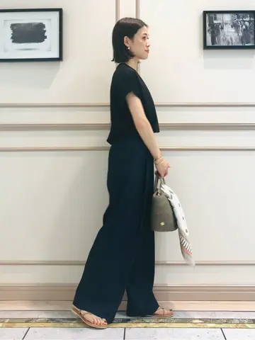 23区 岡田 コーディネート画像