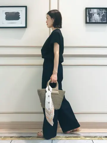 23区 岡田 コーディネート画像