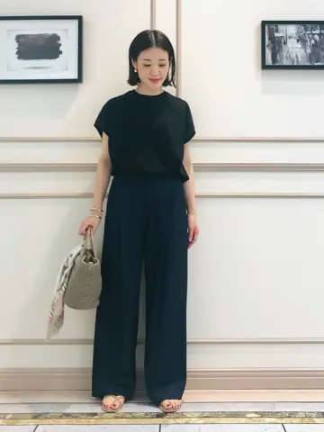 23区 岡田 コーディネート画像