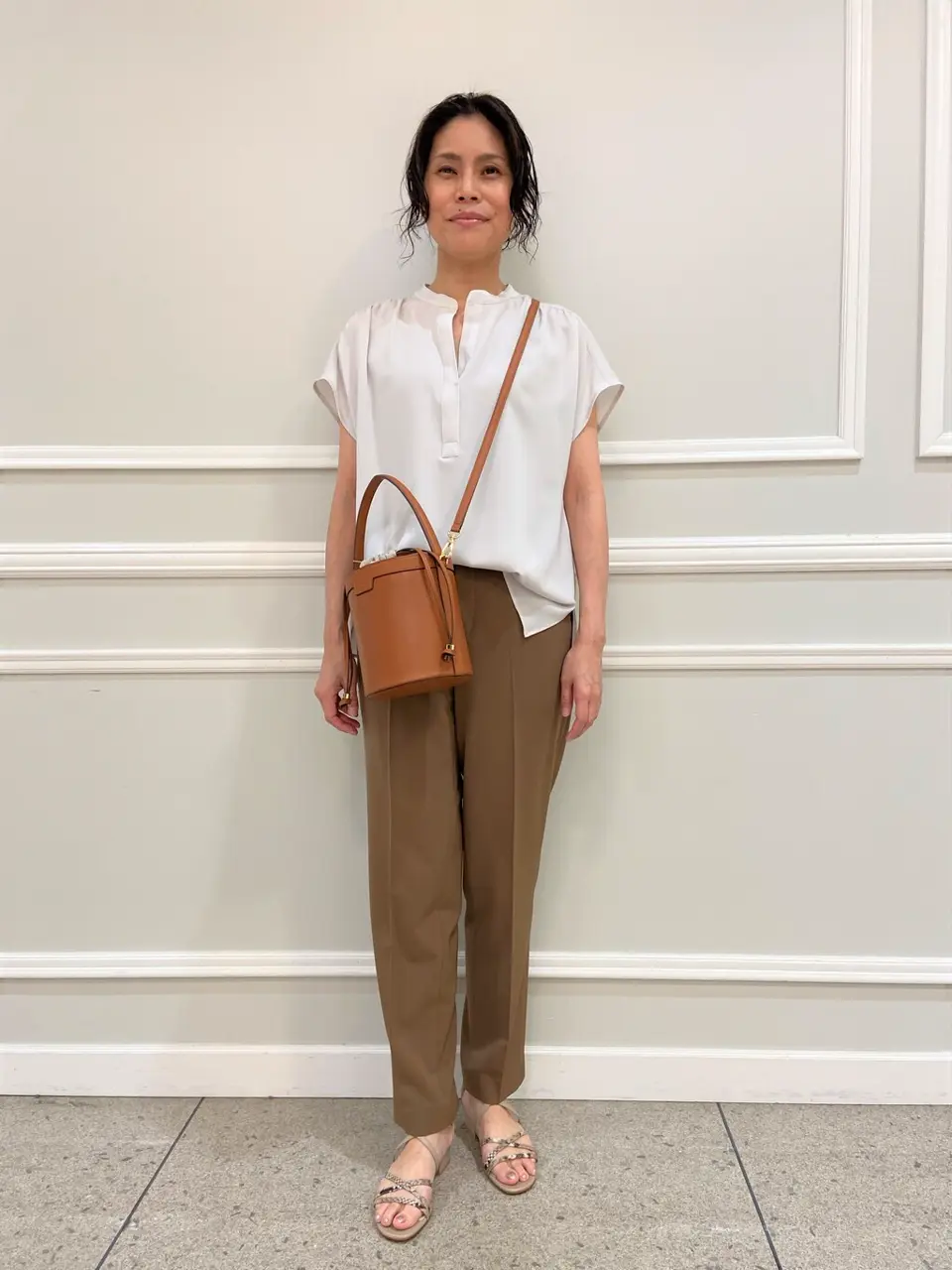  佐藤 コーディネート画像