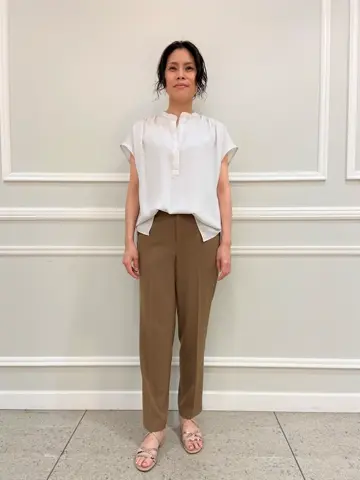 23区 佐藤 コーディネート画像