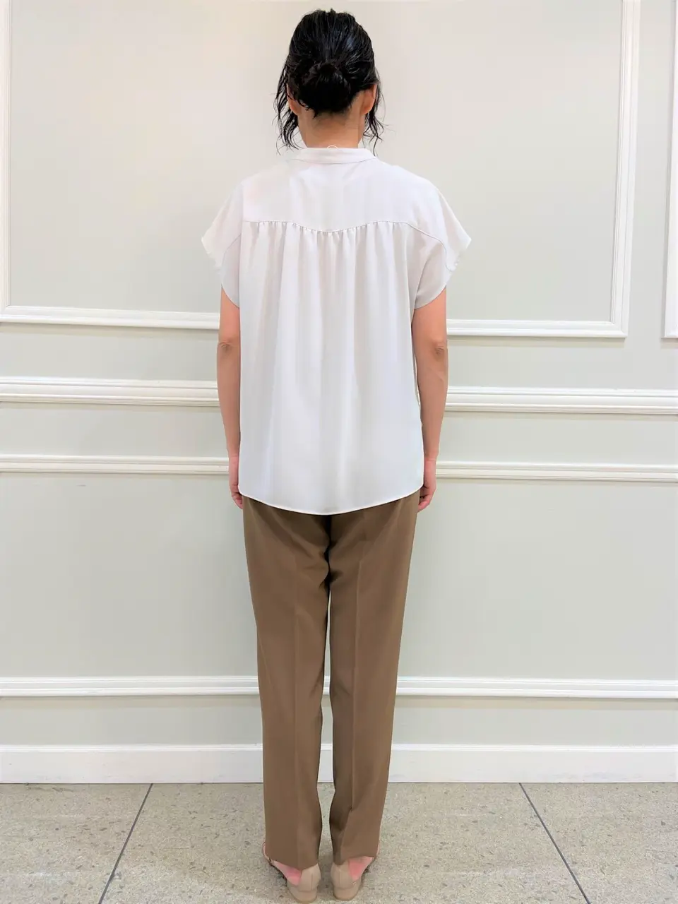 23区 佐藤 コーディネート画像