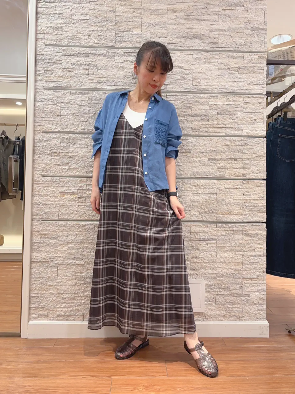  犬塚 コーディネート画像