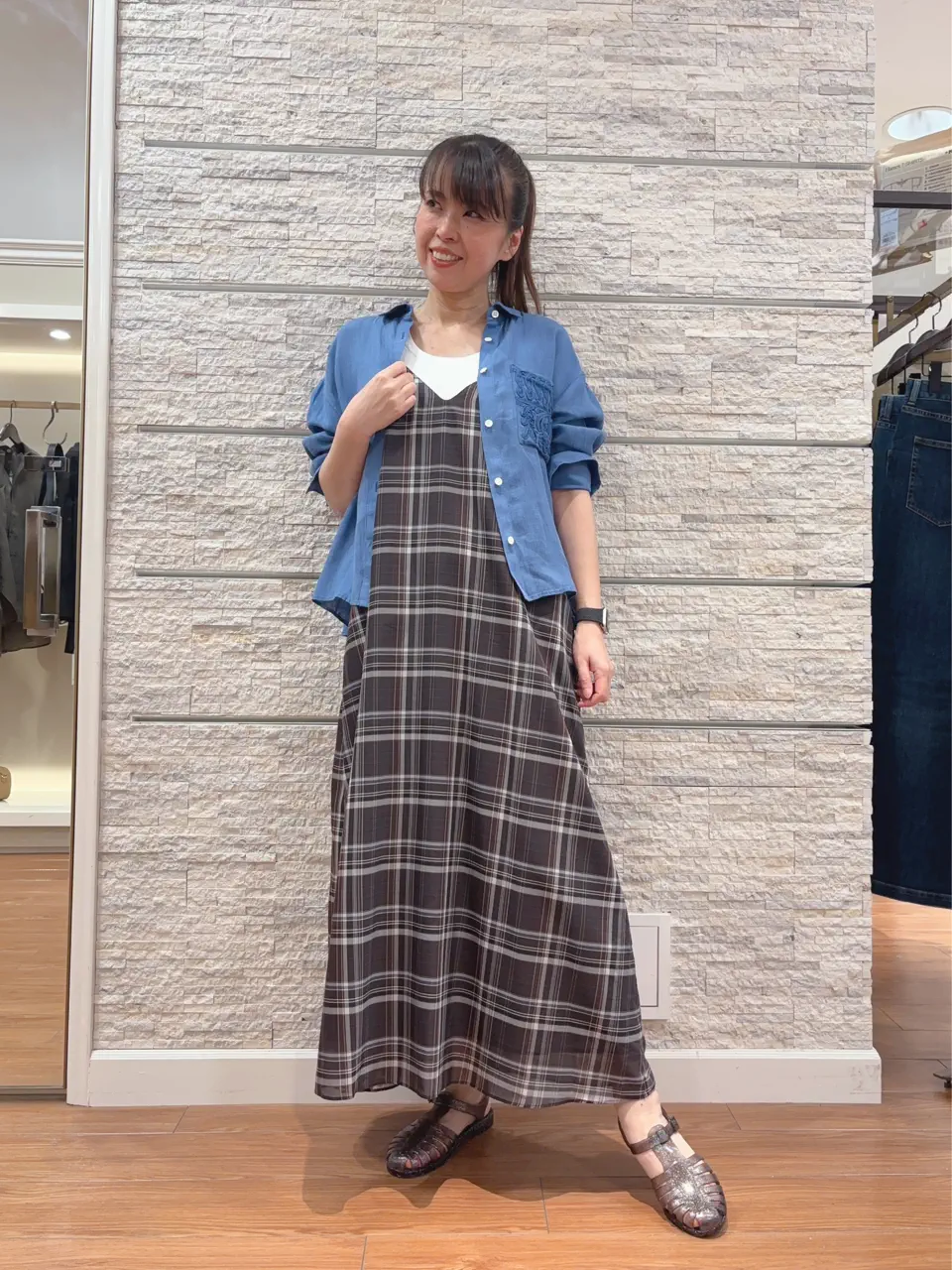 23区 犬塚 コーディネート画像