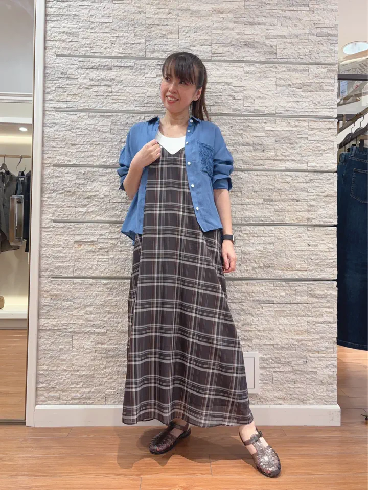 23区 犬塚 コーディネート画像