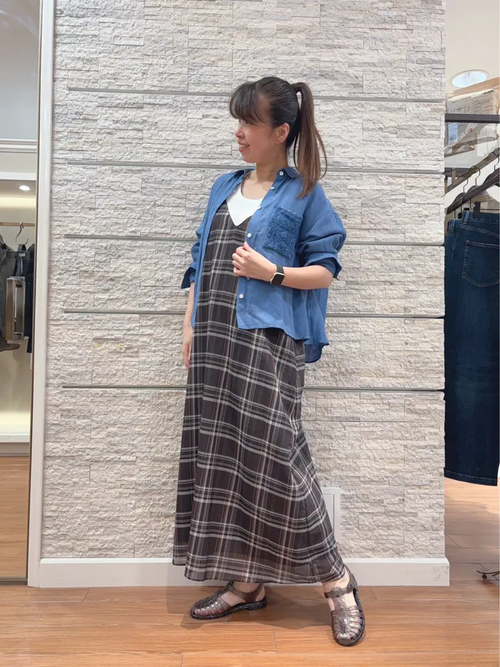 23区 犬塚 コーディネート画像